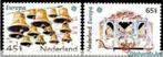 Nederland 1981 - Yvert 1156-1157 - Europa - Folklore (PF), Verzenden, Postfris