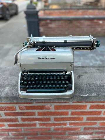 Vintage remington typemachine, Enlèvement, Comme neuf