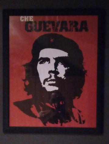 Cadre Che Guevara beschikbaar voor biedingen