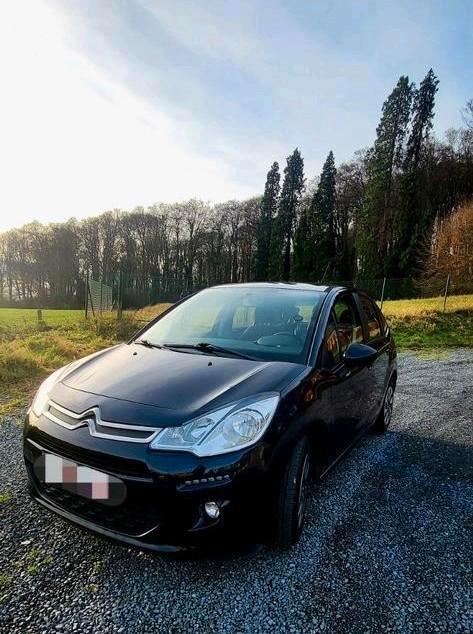 Citroën C3 Essence 2017 Euro 6 en parfait état ct ok, Autos, Citroën, Particulier, C3, ABS, Phares directionnels, Régulateur de distance