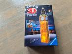 3D puzzel - Big Ben, Ophalen, Nieuw