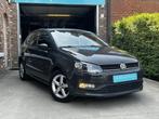 Volkswagen Polo 2016 88120km 1.0i, Elektrische ramen, Bedrijf, 44 kW, Zilver of Grijs