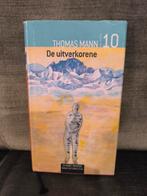 De uitverkorene.        (Thomas Mann), Ophalen, Zo goed als nieuw, Thomas Mann, Europa overig