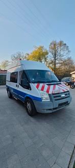 Ford transit, bj 2006, 184000km, Caravans en Kamperen, Mobilhomes, Particulier, Ford, Ford