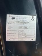 JCB JZ70, Articles professionnels, Enlèvement, Excavatrice