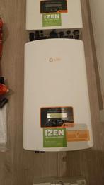 Omvormers Solis, Doe-het-zelf en Bouw, Zonnepanelen en Toebehoren, Ophalen, Zo goed als nieuw, Overige typen