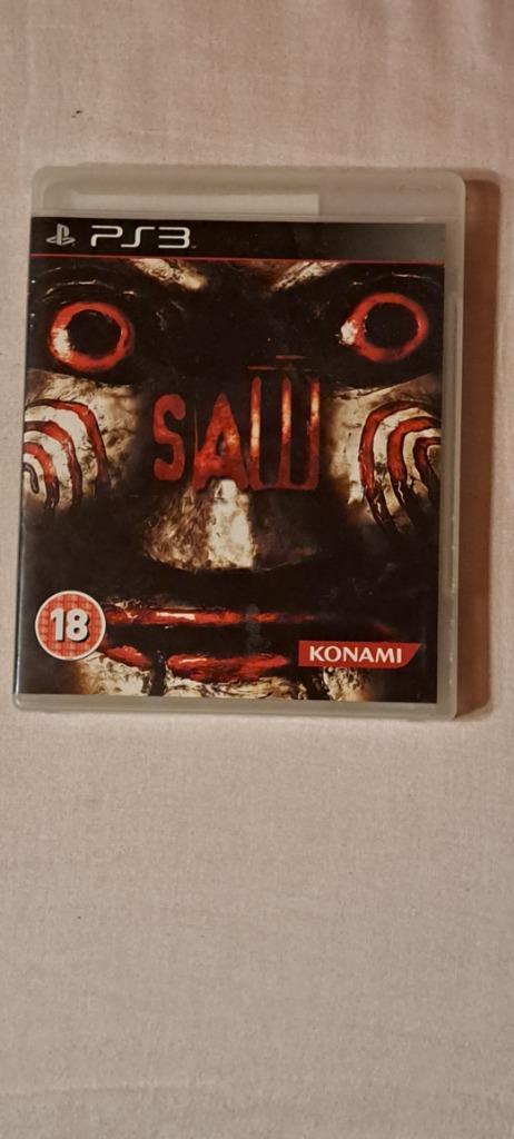 saw ps3, Games en Spelcomputers, Games | Sony PlayStation 3, Ophalen of Verzenden