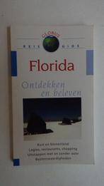 BOEK : FLORIDA ONTDEKKEN EN BELEVEN, Livres, Guides touristiques, Comme neuf, Autres marques, Enlèvement ou Envoi, Amérique du Nord