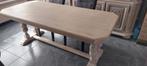 Massieve tafel, Huis en Inrichting, Ophalen, 50 tot 100 cm, Zo goed als nieuw, Vijf personen of meer