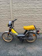 Honda camino Custom geel, Fietsen en Brommers, Brommers | Honda, Ophalen
