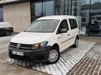 Volkswagen Caddy 2.0TDI Euro6b, Auto's, Volkswagen, Euro 6, Caddy Combi, Wit, Bedrijf