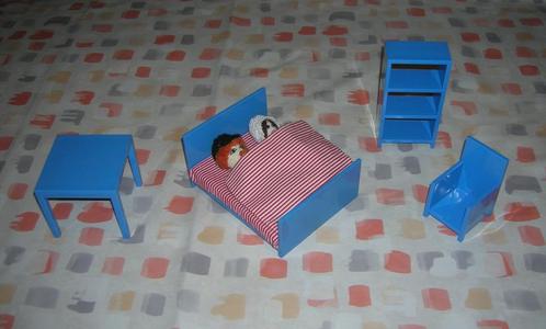 Miniatuur IKEA meubeltjes, Verzamelen, Poppenhuizen en Toebehoren, Zo goed als nieuw, Ophalen