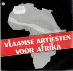 Vinyl, 7"   -   Vlaamse Artiesten Voor Afrika – Leven Zonder, Cd's en Dvd's, Ophalen of Verzenden, Overige formaten