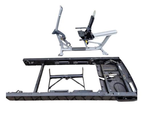 Onderdeel Technogym Run 700 Classic LED loopband, treadmill, Sport en Fitness, Fitnessmaterialen, Gebruikt, Overige typen, Armen