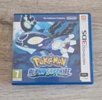Pokémon Alpha Sapphire – Nintendo 3DS, Games en Spelcomputers, Ophalen of Verzenden, Zo goed als nieuw