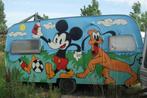 avez-vous une caravane ennuyeuse, style graffiti, Caravanes & Camping, Caravanes, Plus de 6, Eifel, Particulier