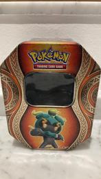 Pokémon blikken doos, Ophalen, Gebruikt, Overige typen