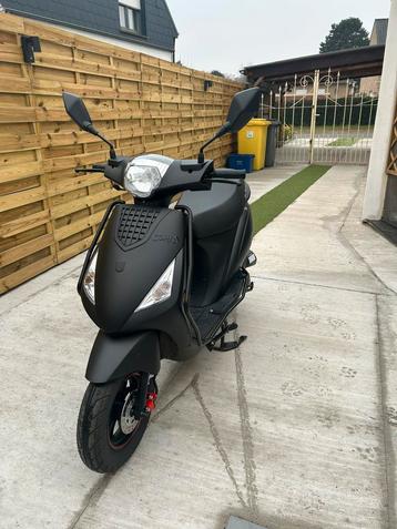 La souris City S scooter B klasse  beschikbaar voor biedingen