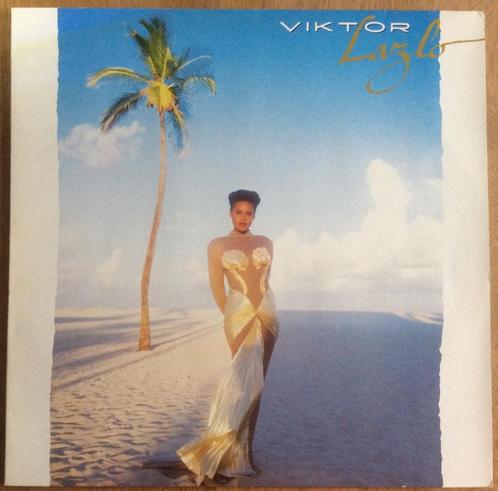LP Viktor Lazlo "Breathless", Cd's en Dvd's, Vinyl | Pop, Zo goed als nieuw, 1980 tot 2000, 12 inch, Verzenden
