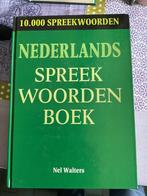 Nederlands spreekwoordenboek, Ophalen of Verzenden, Nederlands