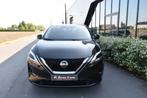 NISSAN QASHQAI 1.3 DIG-T MHEV Tekna Xtronic CAMERA/ DAB /, Auto's, Nissan, Leder en Stof, Zwart, Bedrijf, 116 kW