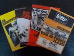 Livres de cyclisme (4 pièces), Comme neuf, Course à pied et Cyclisme, Envoi, Bernard Callens