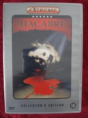 Macabre DVD