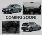 BMW X1 sDrive18i M Sport / PANODAK / TREKHAAK / DODE HOEK, Auto's, BMW, Gebruikt, Leder, Bedrijf, 5 zetels