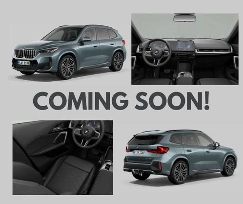 BMW X1 sDrive18i M Sport / PANODAK / TREKHAAK / DODE HOEK, Auto's, BMW, Bedrijf, Te koop, X1, ABS, Achteruitrijcamera, Airbags