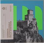 San Marino BU set 2022 - Internationale Bergdag, Ophalen of Verzenden, San Marino, Overige waardes, Setje