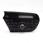RADIO Honda Insight (ZE2) (01-2009/02-2014) (39100TM8G02), Gebruikt, Honda