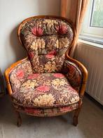 3 anthieke zetels in goede staat, Antiek en Kunst, Ophalen of Verzenden