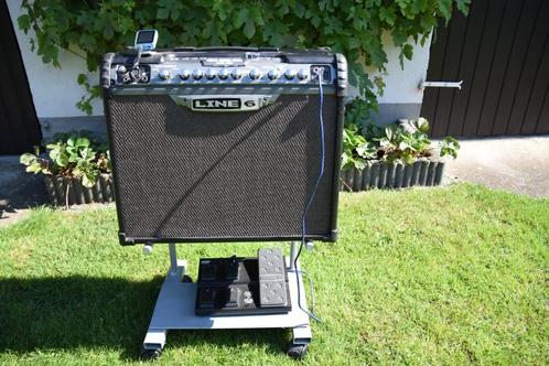 Te Koop ; Line 6 Spider Jam, Musique & Instruments, Amplis | Basse & Guitare, Comme neuf, 50 à 100 watts, Enlèvement