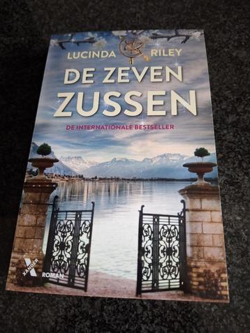Lucinda RILEY : "DE ZEVEN ZUSSEN" beschikbaar voor biedingen