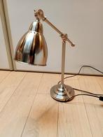 Burolamp barometer Ikea, Huis en Inrichting, Lampen | Tafellampen, Ophalen of Verzenden, Zo goed als nieuw