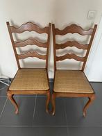 Stoelen. Verkoop wegens overlijden., Ophalen