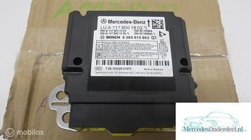 A1179001802 W117 W156 W176 Airbag Ecu relais stuurunit beschikbaar voor biedingen