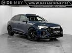 Audi Q8 e-tron Q8 e-Tron 106 kWh 55 Quattro S line, Automaat, Q8, SUV of Terreinwagen, Zilver of Grijs