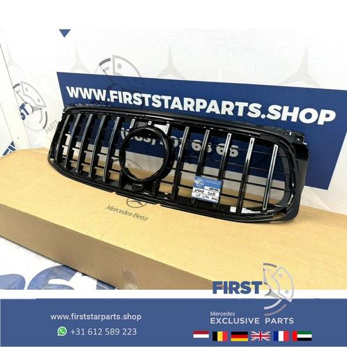 X247 GLB KLASSE GRILLE GLB35 AMG GT LINE GRIL 2019-2025 PANA, Auto-onderdelen, Overige Auto-onderdelen, Mercedes-Benz, Gebruikt