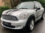 MINI Cooper D Countryman 1.6D ALL4 4x4 / Clim Auto / Cruise, Autos, Mini, Cuir, Achat, Boîte manuelle, Noir