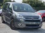 Citroën Berlingo 1.6 HDi (bj 2013), Euro 5, Stof, Zwart, 4 cilinders