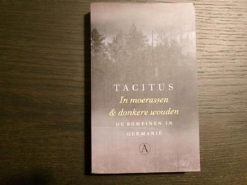 In moerassen & donkere wouden  -Tacitus- beschikbaar voor biedingen