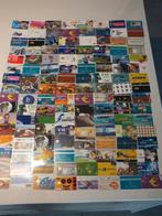 Telefoonkaarten 128 stuks, Envoi