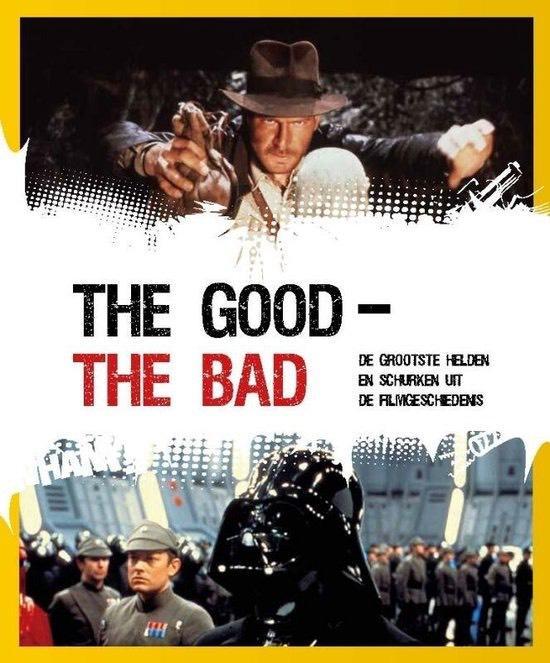 The Good - The Bad, Livres, Cinéma, Tv & Médias, Enlèvement ou Envoi