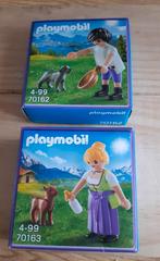 2 sets playmobil Milka, Ophalen of Verzenden, Nieuw