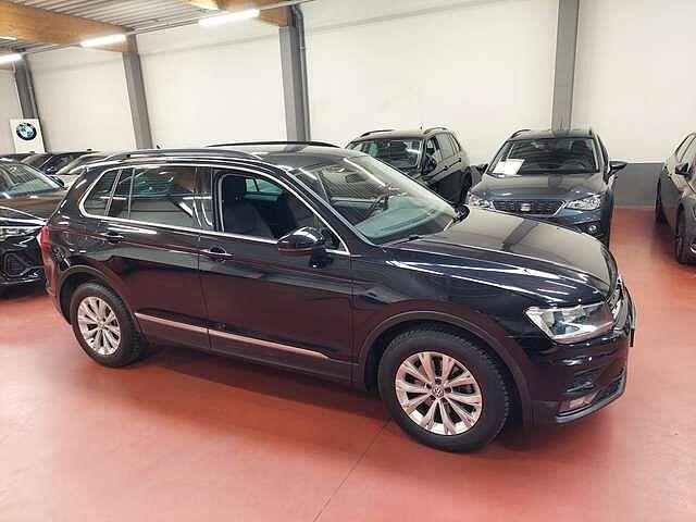 Volkswagen Tiguan 1.5 TSi + Comfort Line + Drive Assist +, Auto's, Volkswagen, Tiguan, ABS, Adaptive Cruise Control, Airbags, Airconditioning