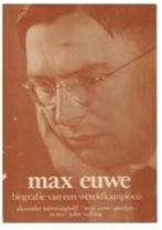 Schaakboek: Max Euwe Biografie van een wereldkampioen, Boeken, Munninghoff, Overige, Ophalen, Gelezen