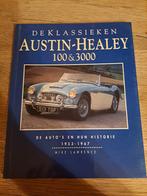 M. Lawrence - Austin-Healey 100 & 3000, Boeken, Overige Boeken, Ophalen of Verzenden, M. Lawrence