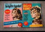 1 rare revue Brigitte Bardot (1962), Enlèvement ou Envoi, Journal ou Magazine