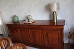 Dressoir mérisier, Maison & Meubles, Enlèvement, Utilisé, Avec tiroir(s)